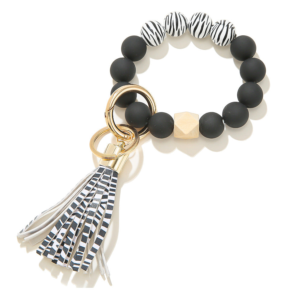 Wholesale Wooden Bracelets Keychains